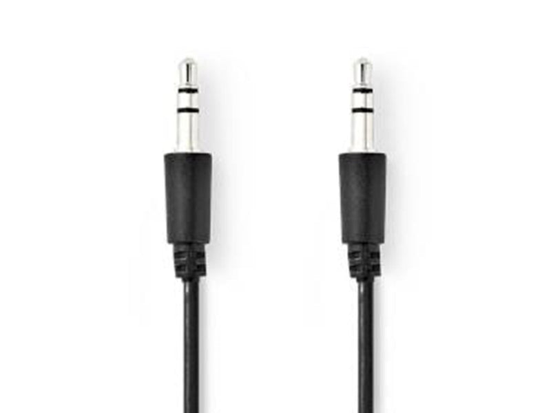 Nedis CAGL22005BK10 audio cable