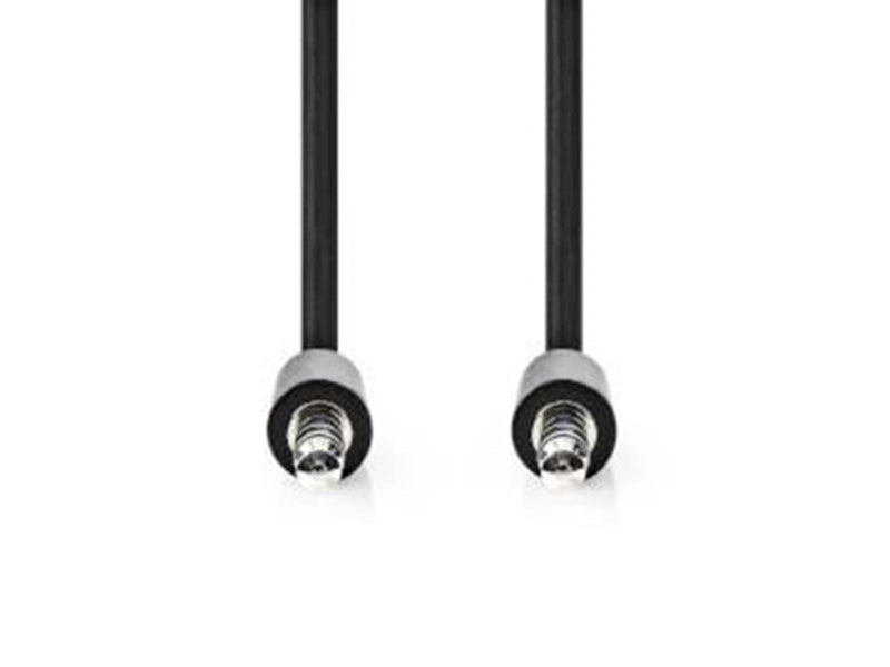 Nedis CAGL22005BK10 audio cable