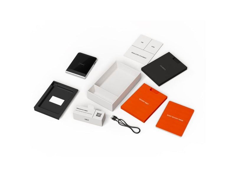 Ledger Flex Crypto Hardware Wallet