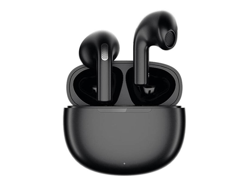 QCY TWS  T20 headphones (black)