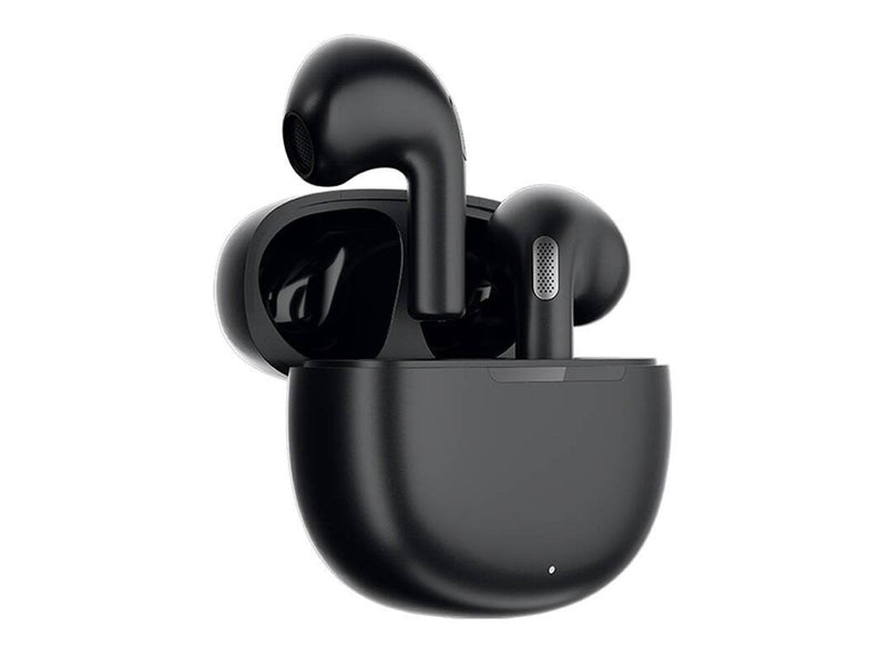 QCY TWS  T20 headphones (black)