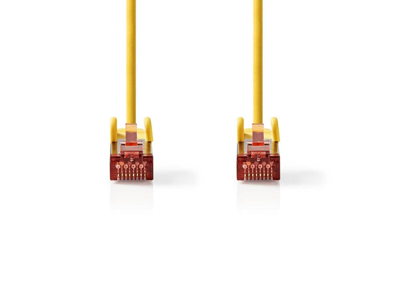 Nedis CCGL85221YE15 networking cable - Gelb - 1.5 meter