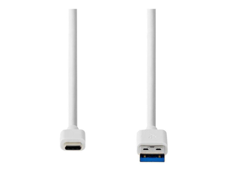 Nedis - USB-C cable - 24 pin USB-C to USB Type A - 2 m