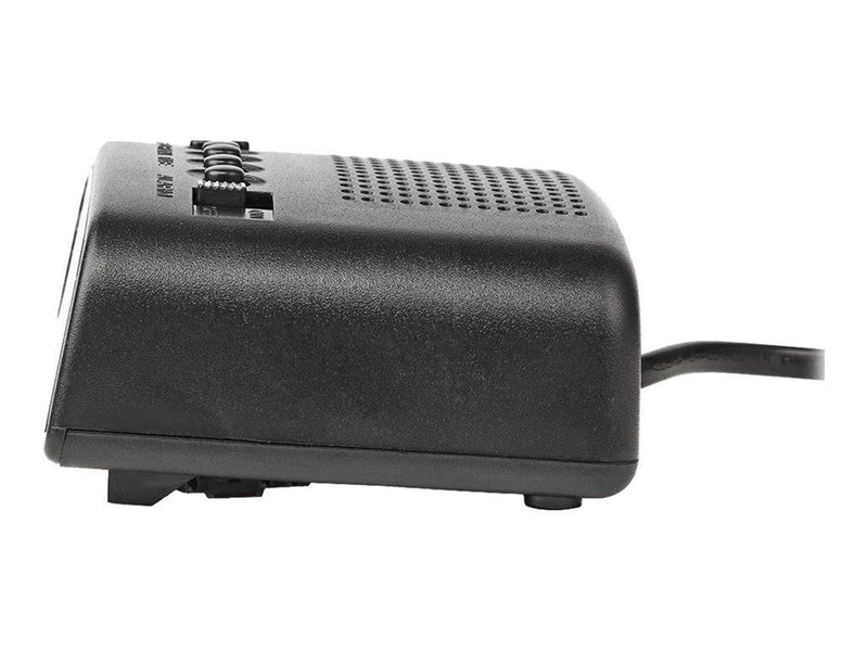 Nedis - alarm clock - electronic - desktop - black