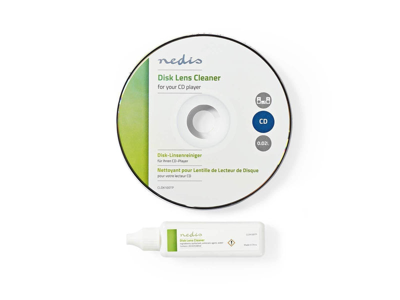 Nedis CLDK100TP all-purpose cleaner