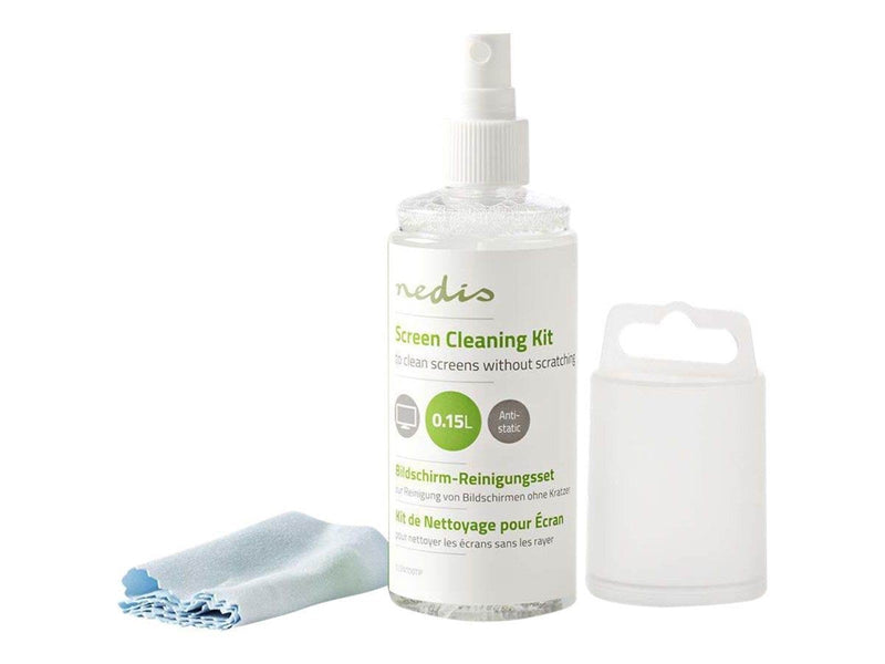 Nedis screen cleaning kit