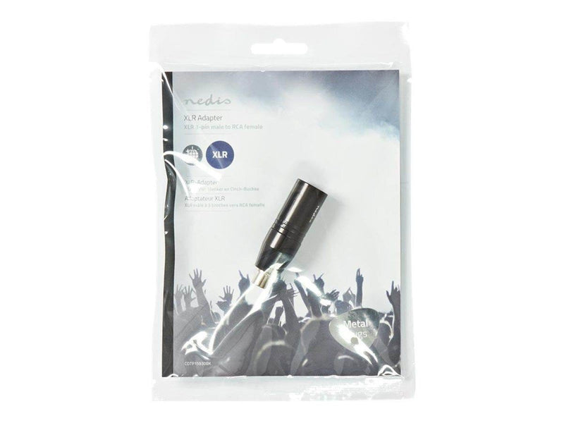 Nedis OnStage series audio adaptor