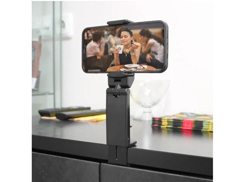 Deltaco Portable Travel Mount with Clamp
