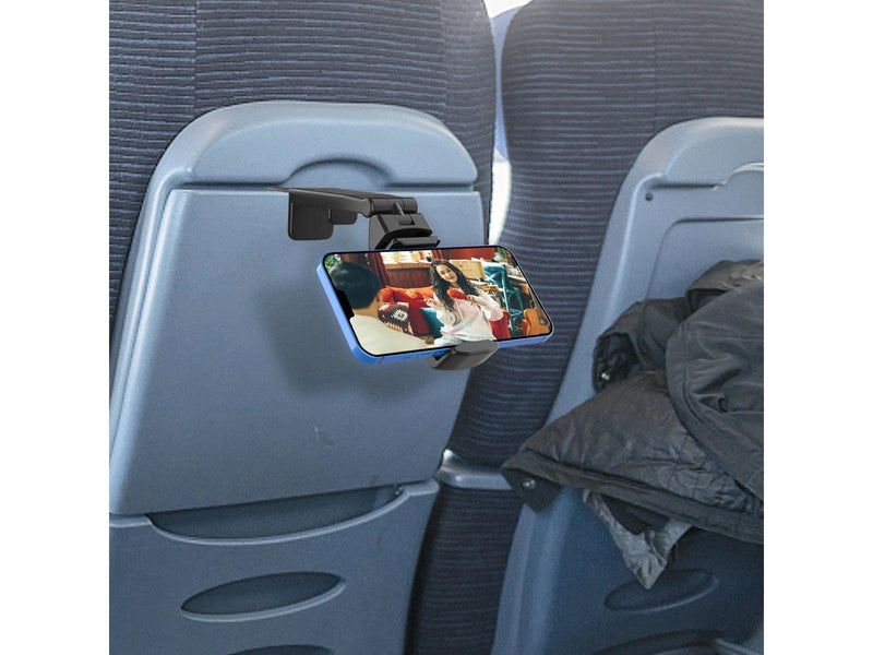 Deltaco Portable Travel Mount with Clamp