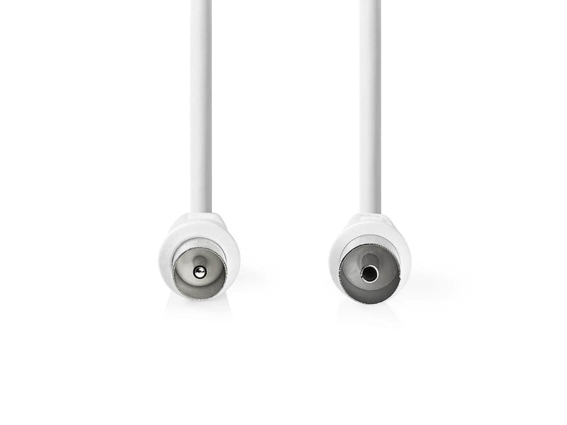 Nedis CSGL40000WT20 coaxial cable