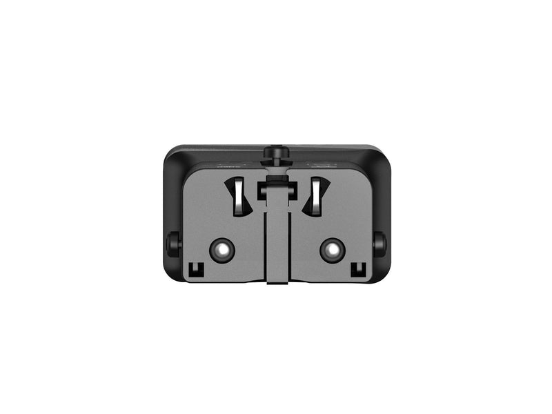 Mobile Origin Travel adapter 25W EU/US/UK/AU black