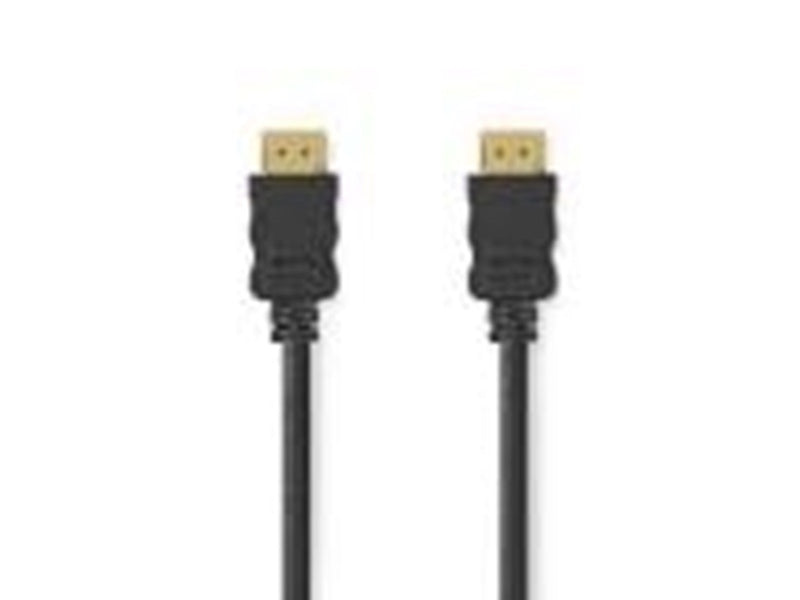 Nedis High Speed HDMI Cable with Ethernet | HDMI™ Connector | HDMI™ Connector