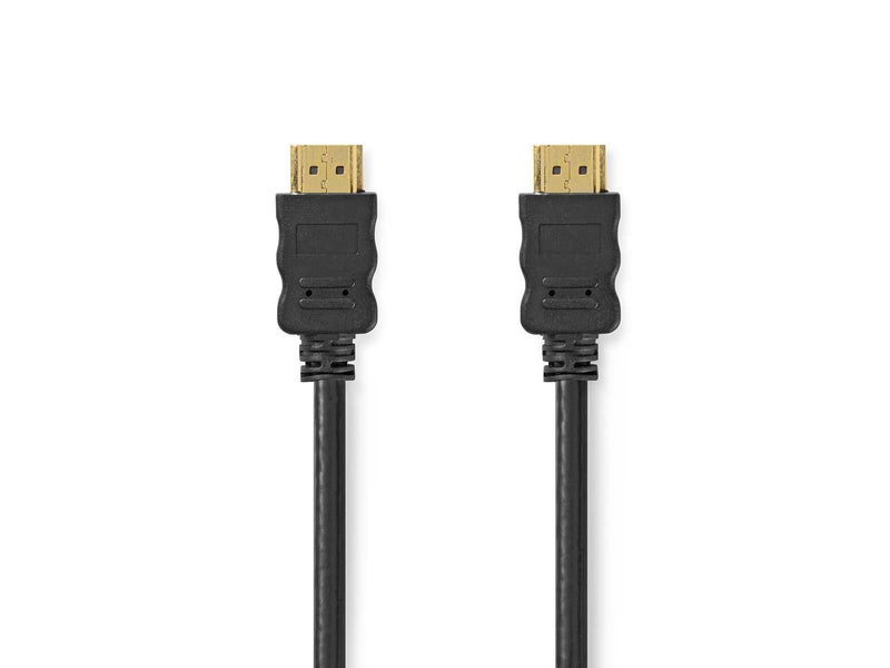 Nedis High Speed HDMI Cable with Ethernet | HDMI™ Connector | HDMI™ Connector