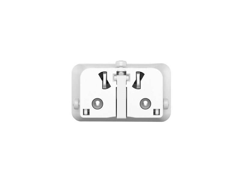 Mobile Origin Travel adapter 25W EU/US/UK/AU whi