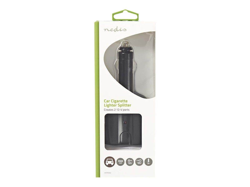 Nedis DCPA002 car power adapter - automobile cigarette lighter - 85 Watt