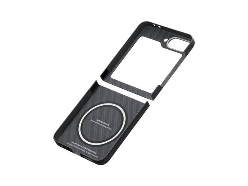 PITAKA MagEZ Case 5 black/gray - Samsung Galaxy Z Flip 6