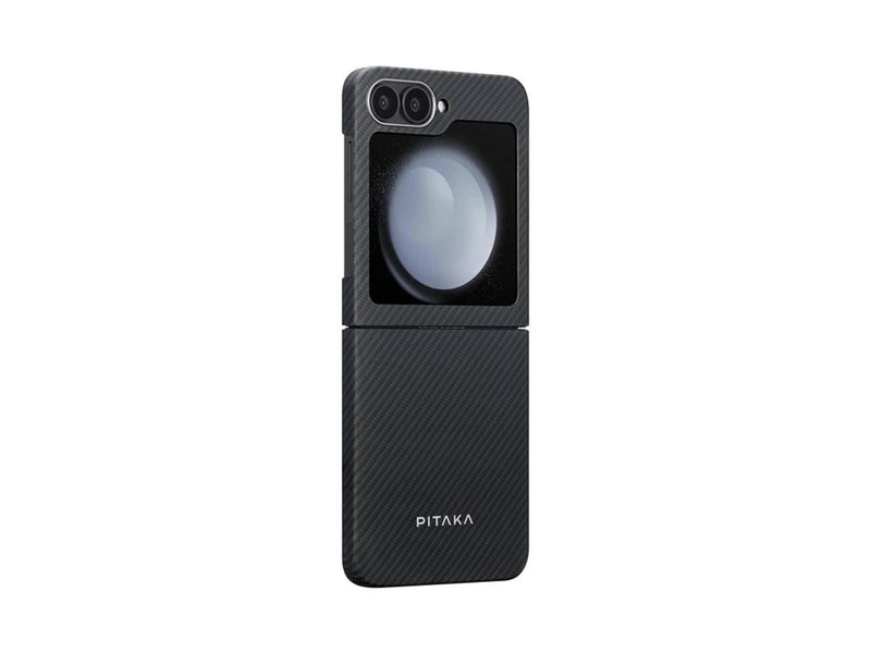 PITAKA MagEZ Case 5 black/gray - Samsung Galaxy Z Flip 6