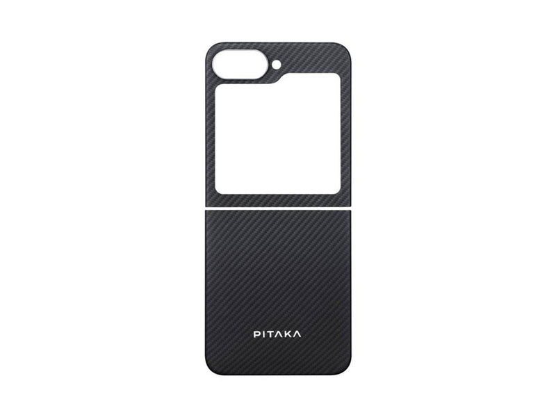 PITAKA MagEZ Case 5 black/gray - Samsung Galaxy Z Flip 6