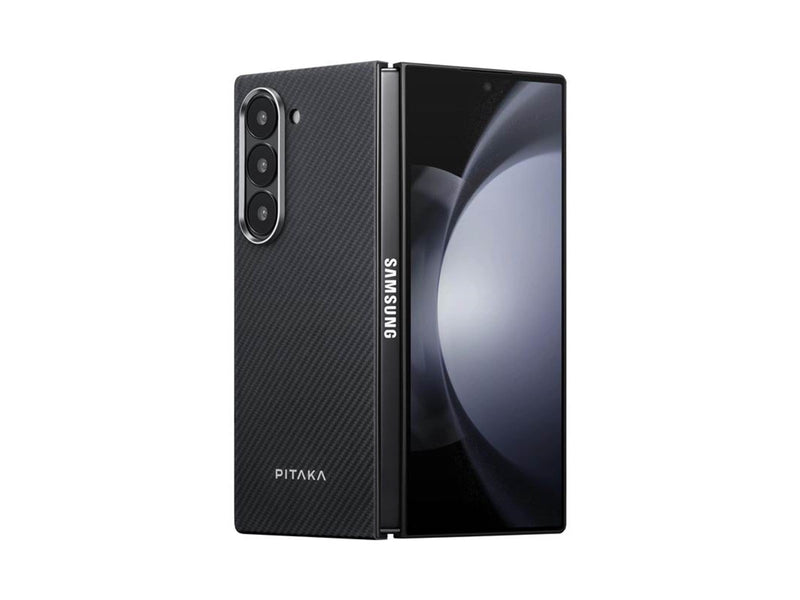 PITAKA MagEZ Case 5 black/gray - Samsung Galaxy Z Fold 6