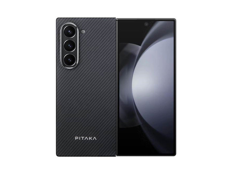 PITAKA MagEZ Case 5 black/gray - Samsung Galaxy Z Fold 6