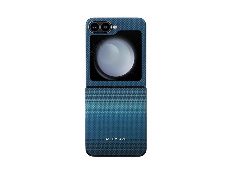 PITAKA MagEZ Case 5 moonrise - Samsung Galaxy Z Flip 6
