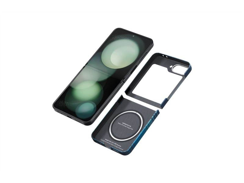 PITAKA MagEZ Case 5 moonrise - Samsung Galaxy Z Flip 6