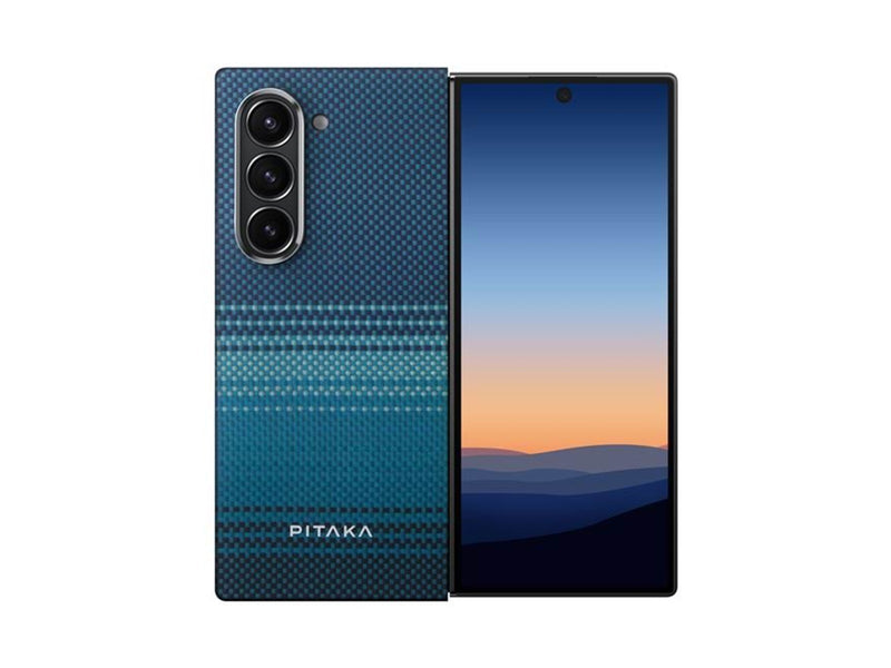 PITAKA MagEZ Case 5 moonrise - Samsung Galaxy Z Fold 6