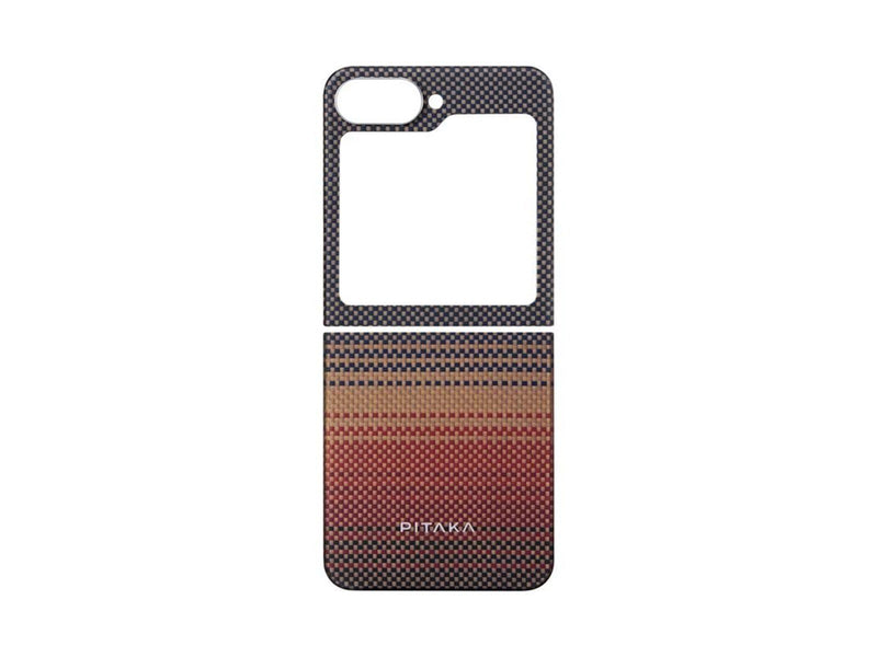 PITAKA MagEZ Case 5 sunset - Samsung Galaxy Z Flip 6