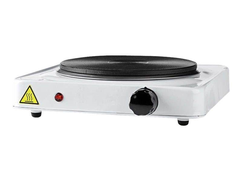 Nedis KAEP150EWT1 - electric hot plate - white
