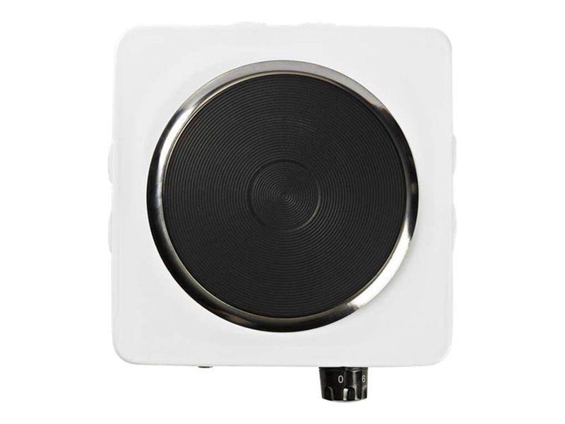 Nedis KAEP150EWT1 - electric hot plate - white