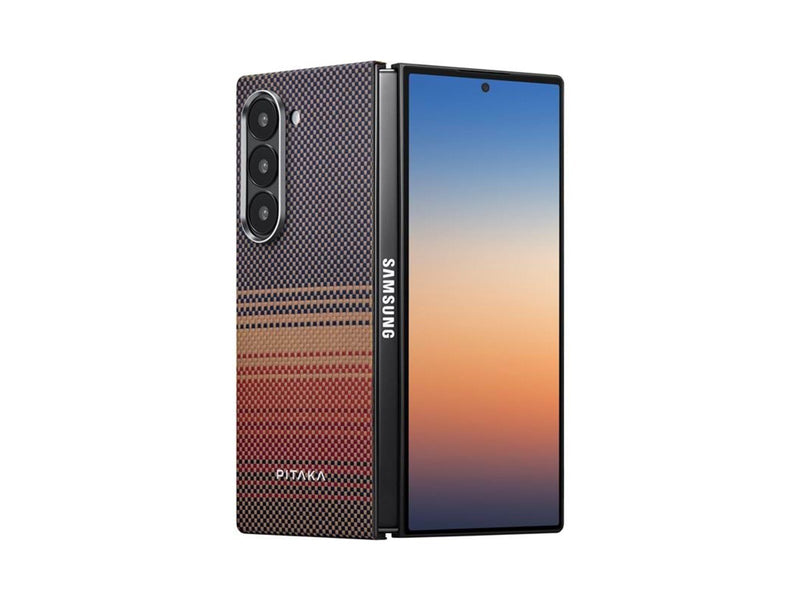 PITAKA MagEZ Case 5 sunset - Samsung Galaxy Z Fold 6