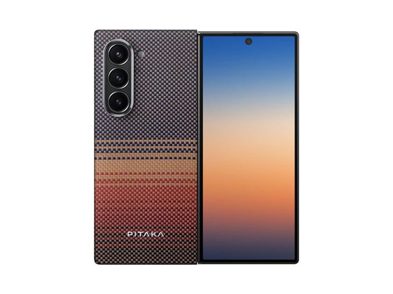 PITAKA MagEZ Case 5 sunset - Samsung Galaxy Z Fold 6