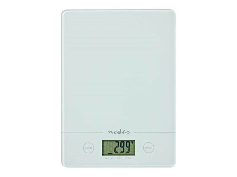Nedis Küchenwaagen KASC620WT - kitchen scales - white