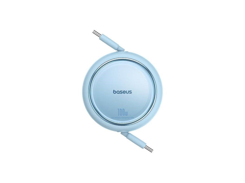 Baseus Free2Draw USB-C to USB-C Cable PD 100W 1m (White)