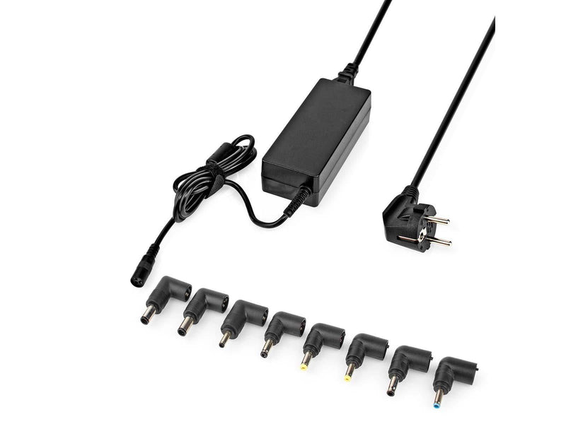Nedis notebook-adapter | GaN | 65 W | 5 / 9 / 12 / 15 / 20 V DC