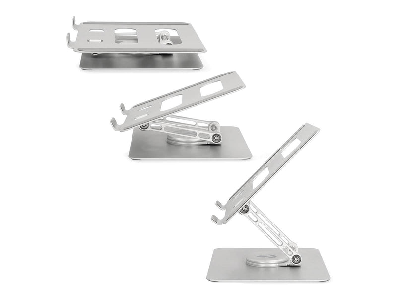 Nedis Notebook Stand | 17 "" | Without Lighting