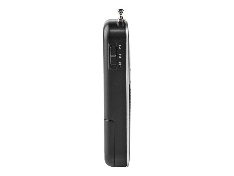 Nedis RDFM1110SI - portable radio - AM/FM - Mono