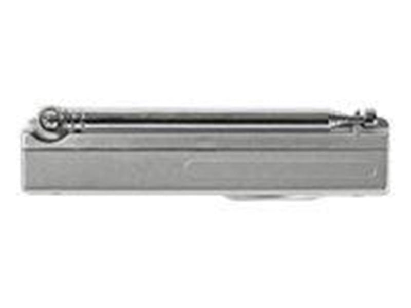 Nedis RDWR1000GY - worldband radio - AM/FM/SW