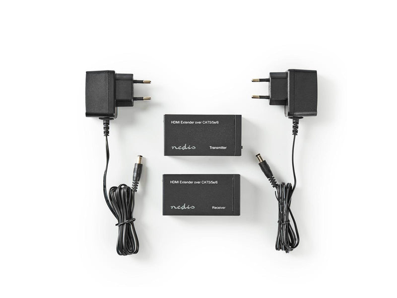 Nedis VREP3450AT HDMI Extender Cat6 Up to 60m 1080p 1.65Gbps