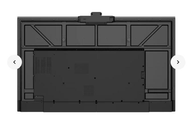 Hisense 65MR6DE GoBoard Live interaktives Touchdisplay 165 cm (65')