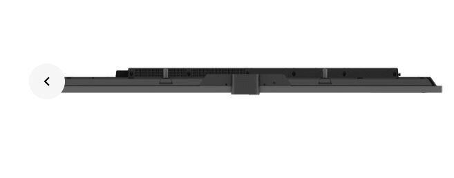 Hisense 65MR6DE GoBoard Live interaktives Touchdisplay 165 cm (65')