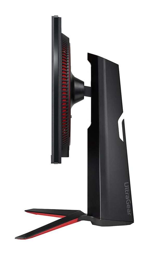 LG UltraGear 24GN65R-B Full HD Gaming-Monitor 60,5 cm (23.8')