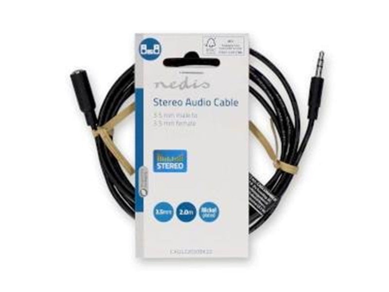 Nedis CAGL22050BK30 audio cable