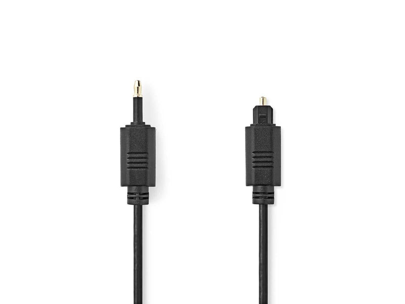 Nedis CAGL25100BK10 audio cable