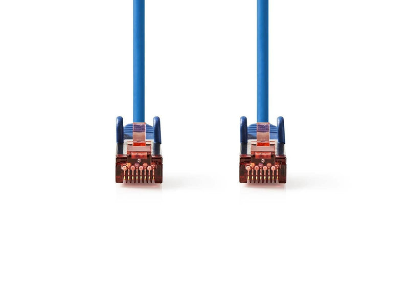 Nedis CCGL85221BU30 networking cable - Blau - 3 meter