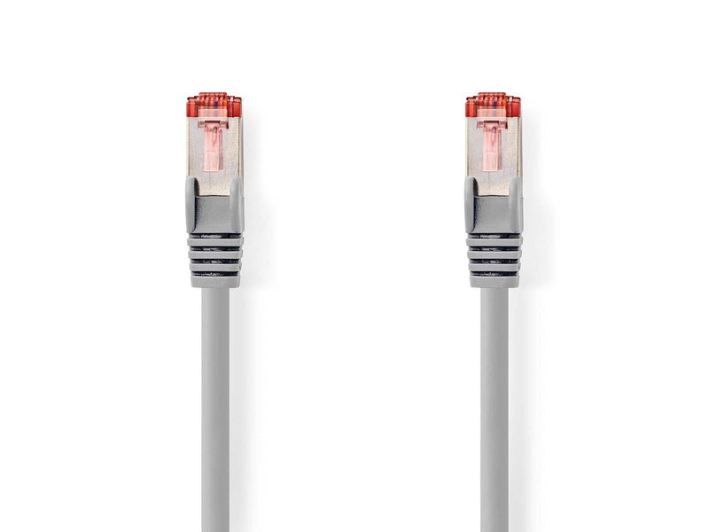 Nedis CCGL85221GY30 networking cable - Grau - 3 meter