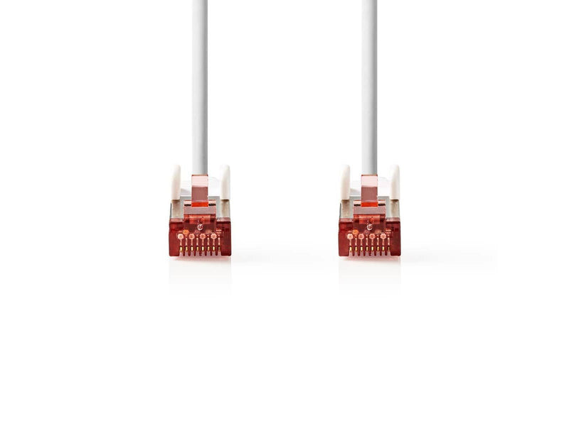 Nedis CCGL85221WT75 networking cable - Weiß - 7.5 meter