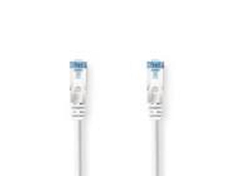Nedis CAT6a Network Cable | S/FTP | RJ45 Male | RJ45 Male - Grau - 20 meter