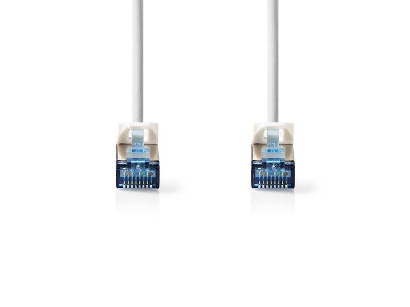 Nedis CAT6a Network Cable | S/FTP | RJ45 Male | RJ45 Male - Grau - 20 meter