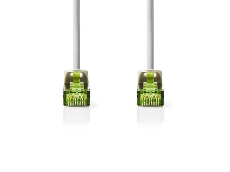 Nedis CCGL85420GY05 networking cable - Grau - 0.5 meter